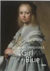 Omslag van Johannes Verspronck and the girl in blue