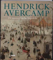 Omslag van Hendrick Avercamp