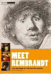 Omslag van Meet Rembrandt