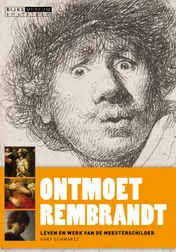 Omslag van Ontmoet Rembrandt