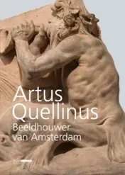 Omslag van Artus Quellinus ENG