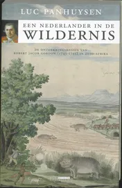 Omslag van Een Nederlander in de wildernis