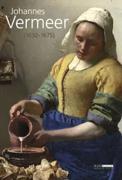 Omslag van Vermeer