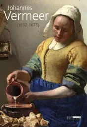 Omslag van Vermeer
