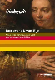 Omslag van Rembrandt.