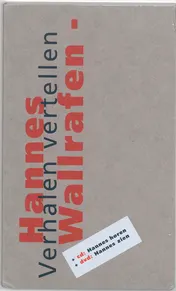 Omslag van Hannes Wallrafen