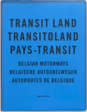 Omslag van Transit land = Tansitoland = Pays-transit
