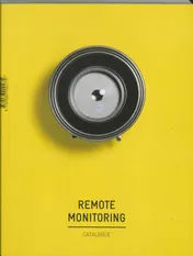 Omslag van Remote Monitoring