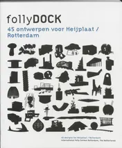 Omslag van Folly Dock
