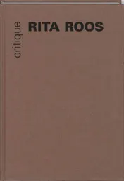 Omslag van Rita Roos Criticism