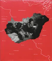 Omslag van Hongaarse vluchtelingen, 1956