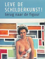 Omslag van Leve de Schilderkunst!