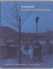 Omslag van Absentmindedwindowgazing