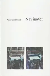 Omslag van Arjan van Helmond Navigator