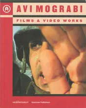 Omslag van Avi Mograbi / films and video works