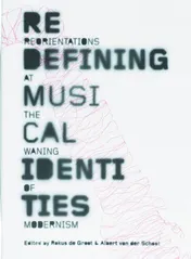 Omslag van New Musical Identities