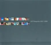 Omslag van GKf Fotografen 2007-2008