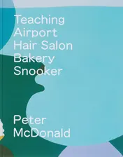 Omslag van Teaching, Airport, Hair Salon, Bakery, Snooker