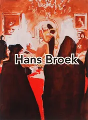 Omslag van Hans Broek