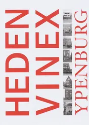 Omslag van Heden Vinex Ypenburg