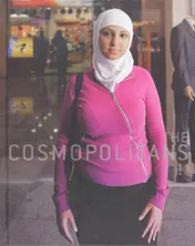 Omslag van The Cosmopolitans