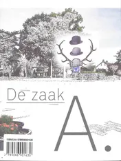 Omslag van De zaak A.