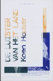 Omslag van De Luister van het Land