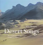 Omslag van Desert songs