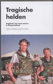 Omslag van Tragische helden