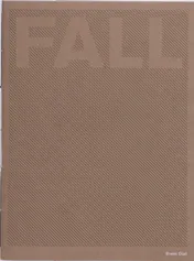 Omslag van Erwin Olaf FALL