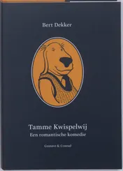 Omslag van Tamme Kwispelwij