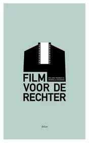 Omslag van Film voor de Rechter
