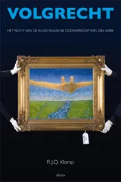 Omslag van Volgrecht