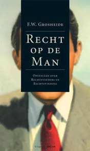 Omslag van Recht op de Man