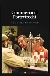 Omslag van Commercieel Portretrecht