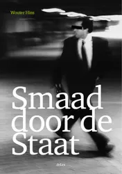 Omslag van Smaad door de staat