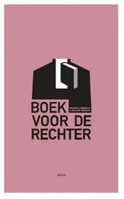 Omslag van Boek voor de rechter