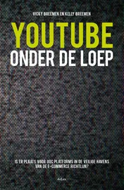 Omslag van YouTube onder de loep