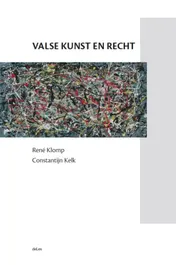 Omslag van Valse kunst en recht