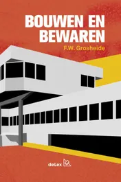Omslag van Bouwen en Bewaren