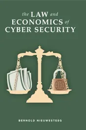 Omslag van The Law and Economics of Cyber Security