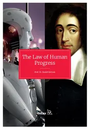 Omslag van The Law of Human Progress