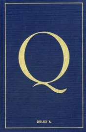 Omslag van Q