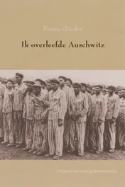 Omslag van Ik overleefde Auschwitz