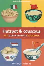 Omslag van Hutspot en couscous