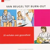 Omslag van Van beugel tot burn-out
