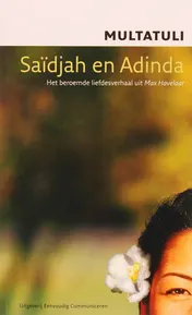 Omslag van Saidjah en Adinda
