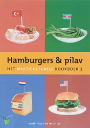 Omslag van Hamburgers en pilav