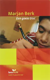Omslag van Een goeie truc