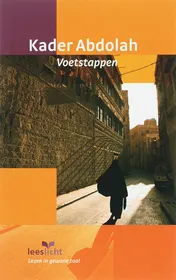 Omslag van Voetstappen